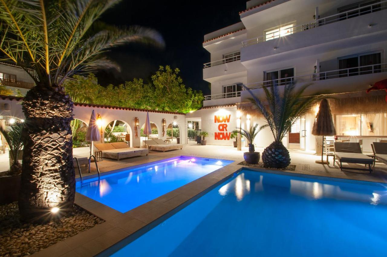 Sunset Oasis Ibiza Adults Only - New Rooms 2025 San Antonio  Eksteriør billede