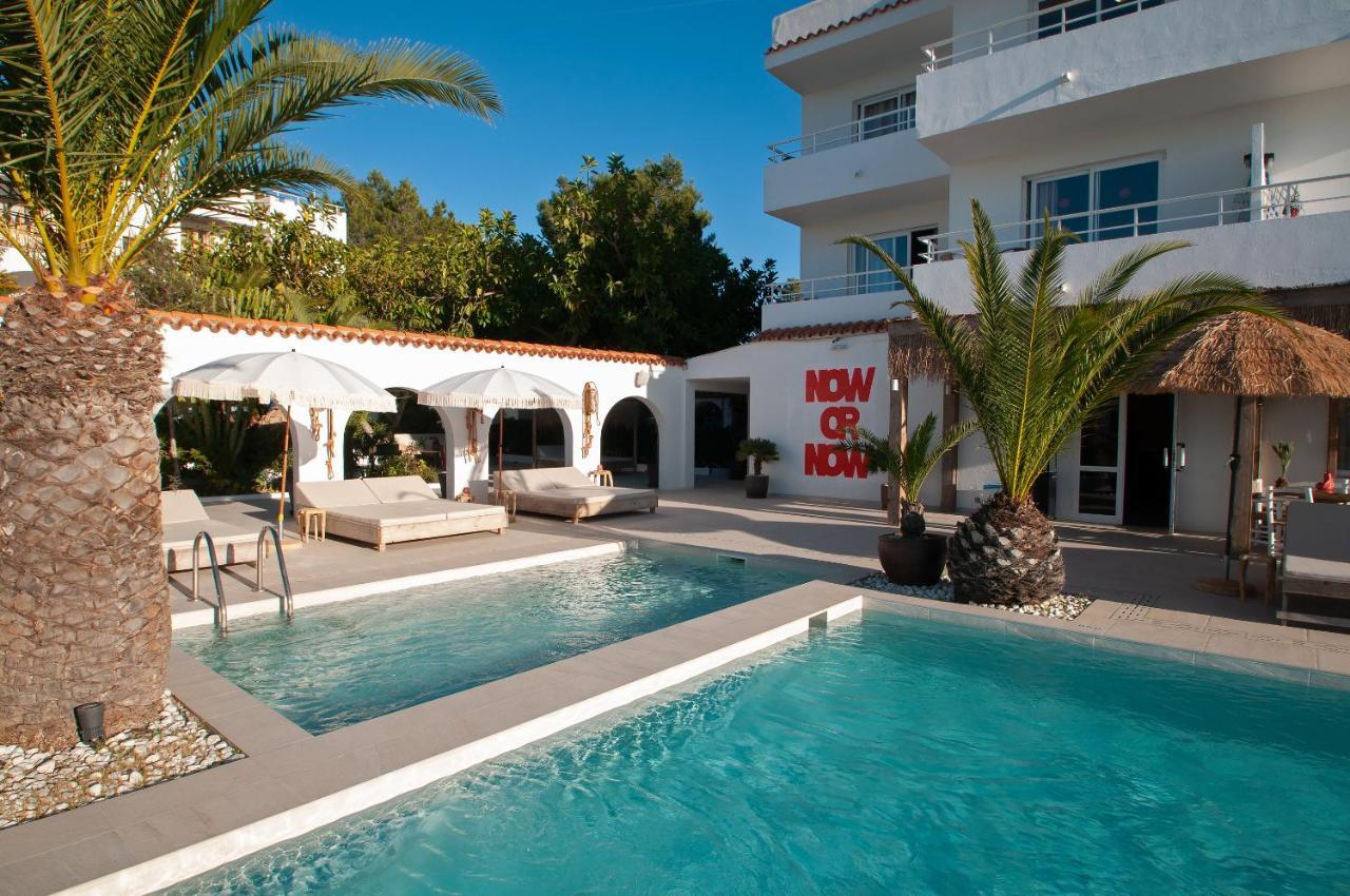 Sunset Oasis Ibiza Adults Only - New Rooms 2025 San Antonio  Eksteriør billede