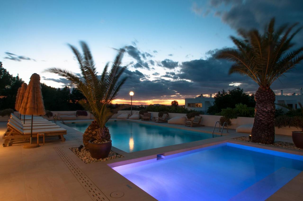 Sunset Oasis Ibiza Adults Only - New Rooms 2025 San Antonio  Eksteriør billede