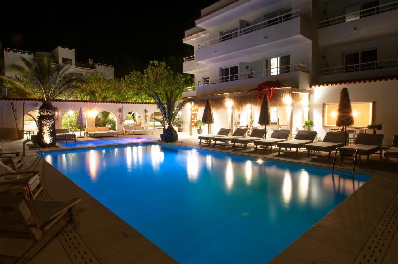 Sunset Oasis Ibiza Adults Only - New Rooms 2025 San Antonio  Eksteriør billede