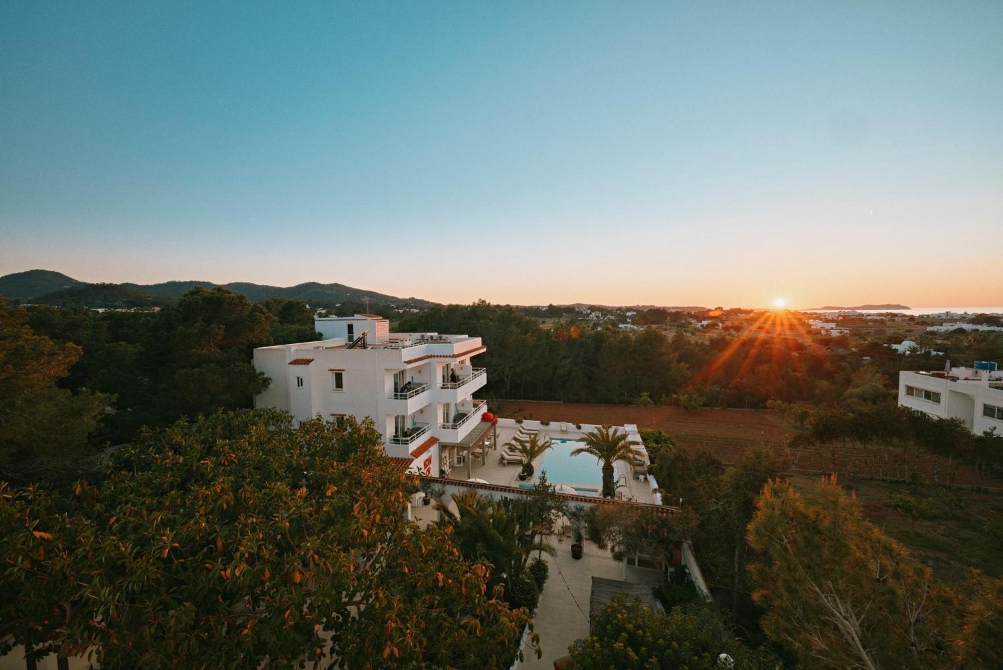 Sunset Oasis Ibiza Adults Only - New Rooms 2025 San Antonio  Eksteriør billede