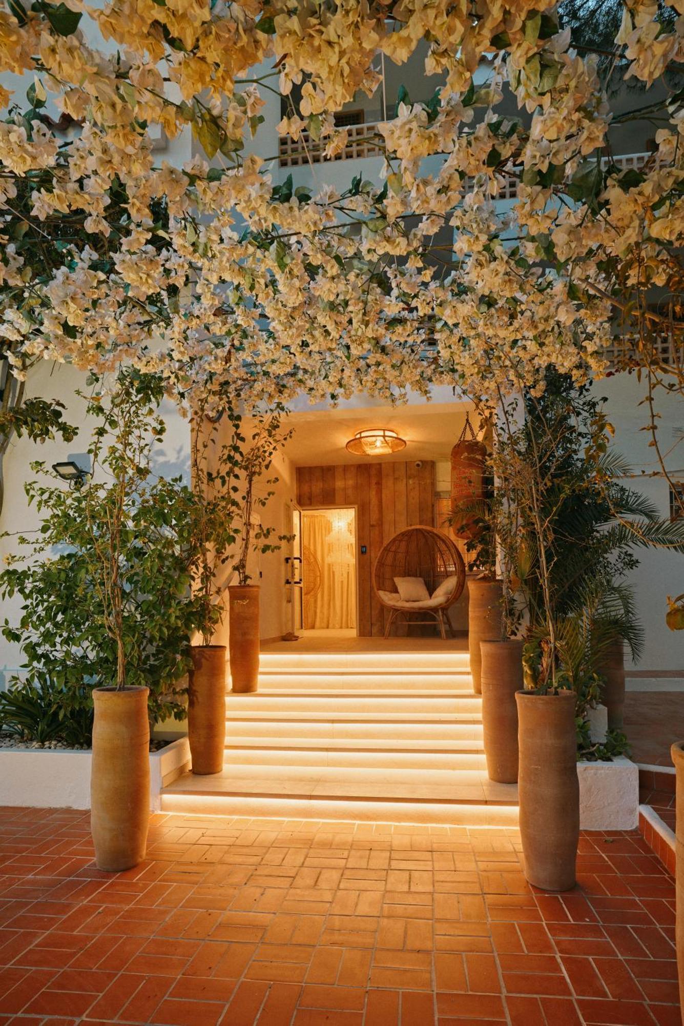 Sunset Oasis Ibiza Adults Only - New Rooms 2025 San Antonio  Eksteriør billede