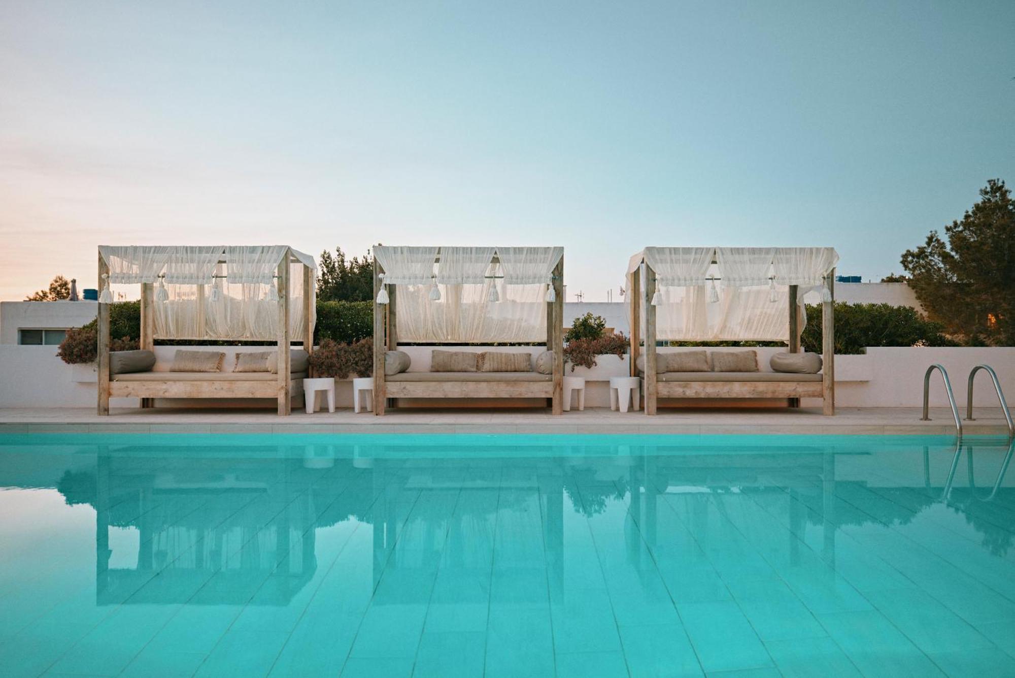 Sunset Oasis Ibiza Adults Only - New Rooms 2025 San Antonio  Eksteriør billede