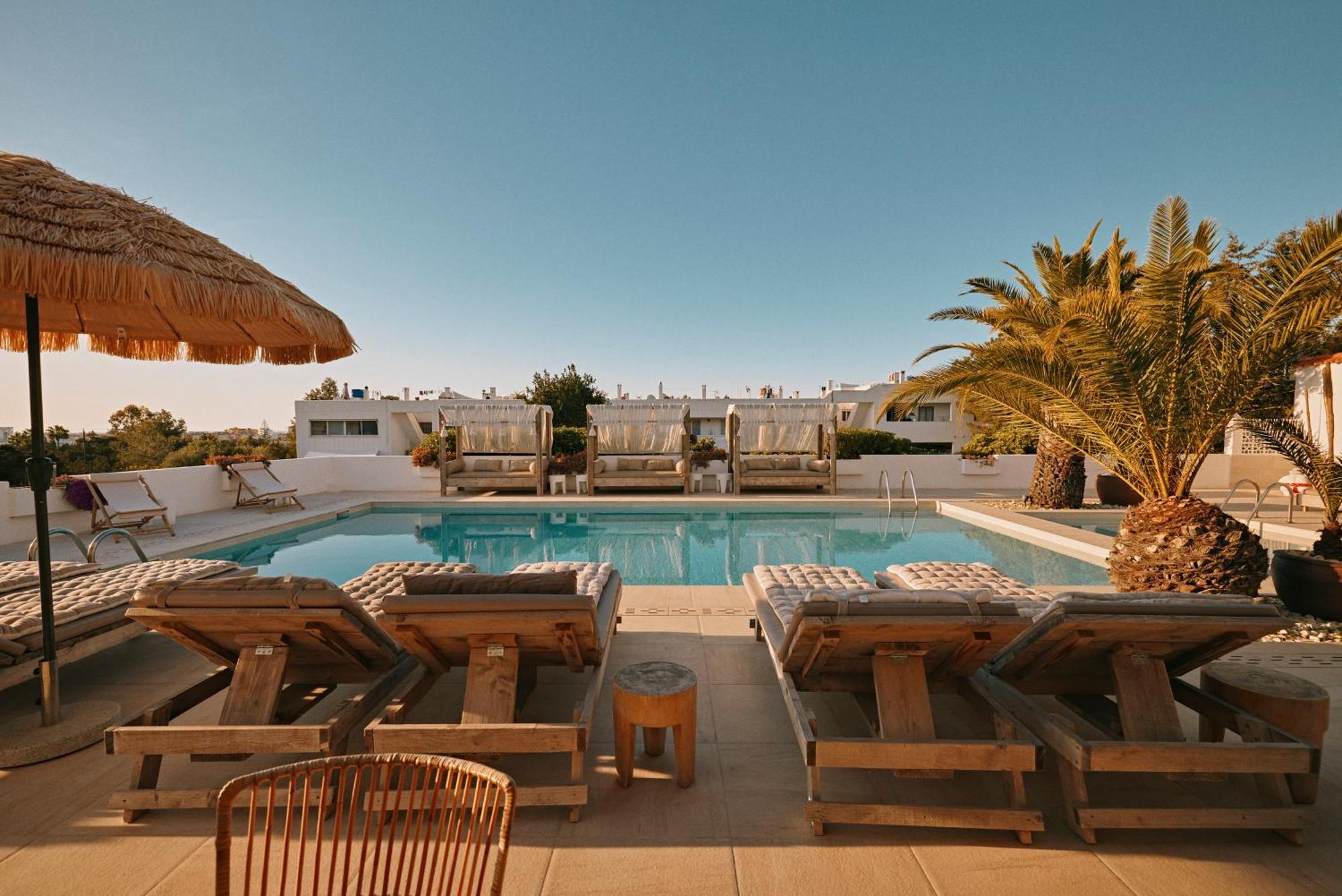 Sunset Oasis Ibiza Adults Only - New Rooms 2025 San Antonio  Eksteriør billede