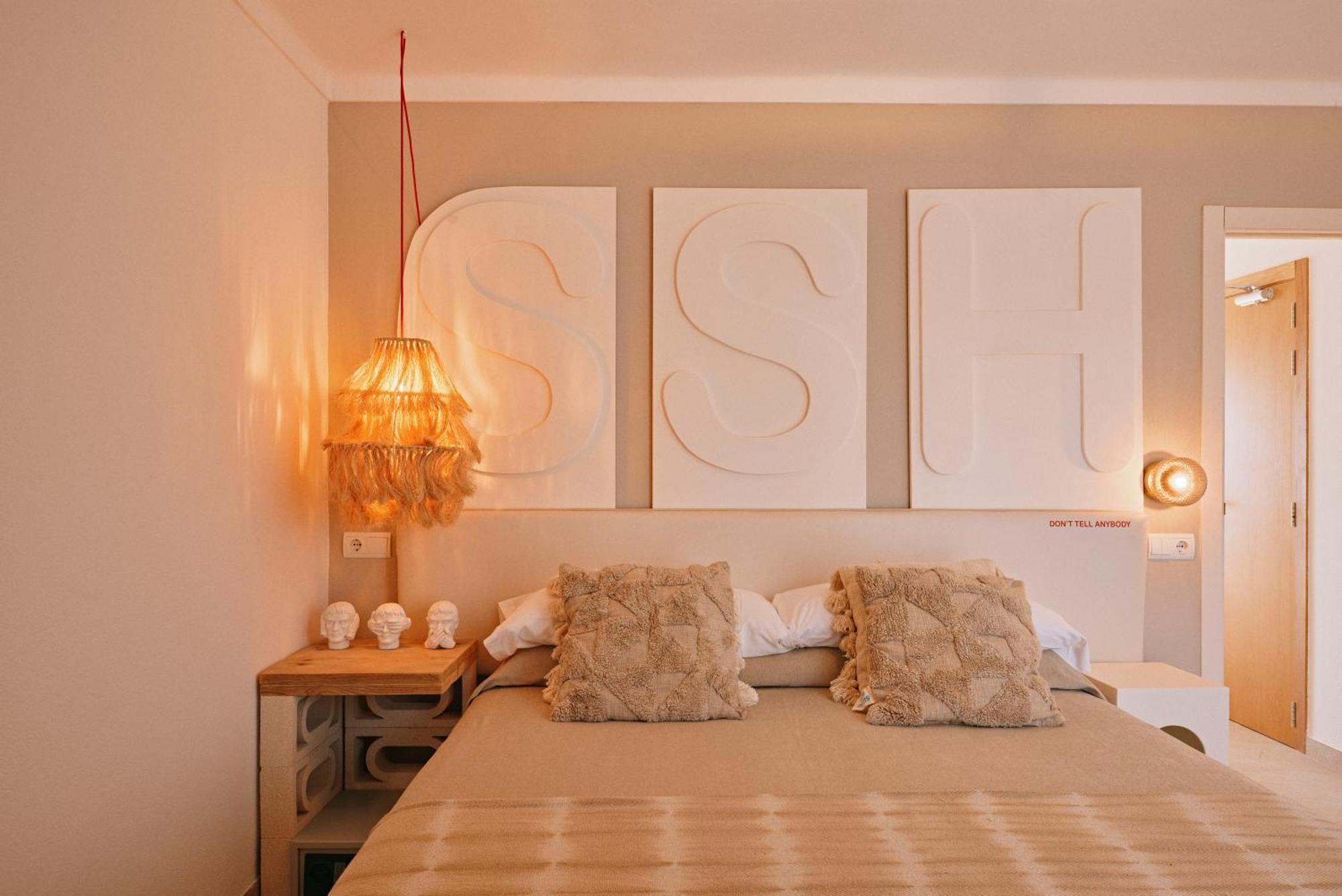 Sunset Oasis Ibiza Adults Only - New Rooms 2025 San Antonio  Eksteriør billede
