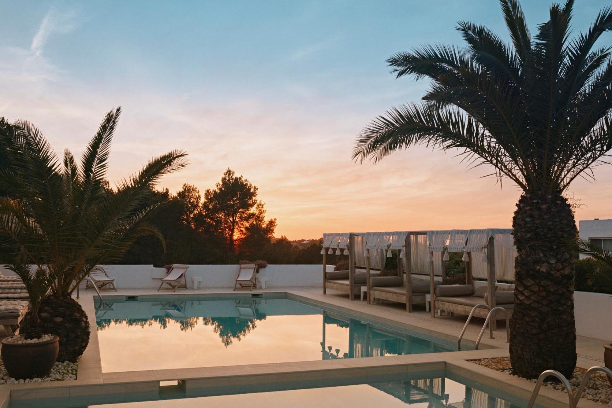 Sunset Oasis Ibiza Adults Only - New Rooms 2025 San Antonio  Eksteriør billede