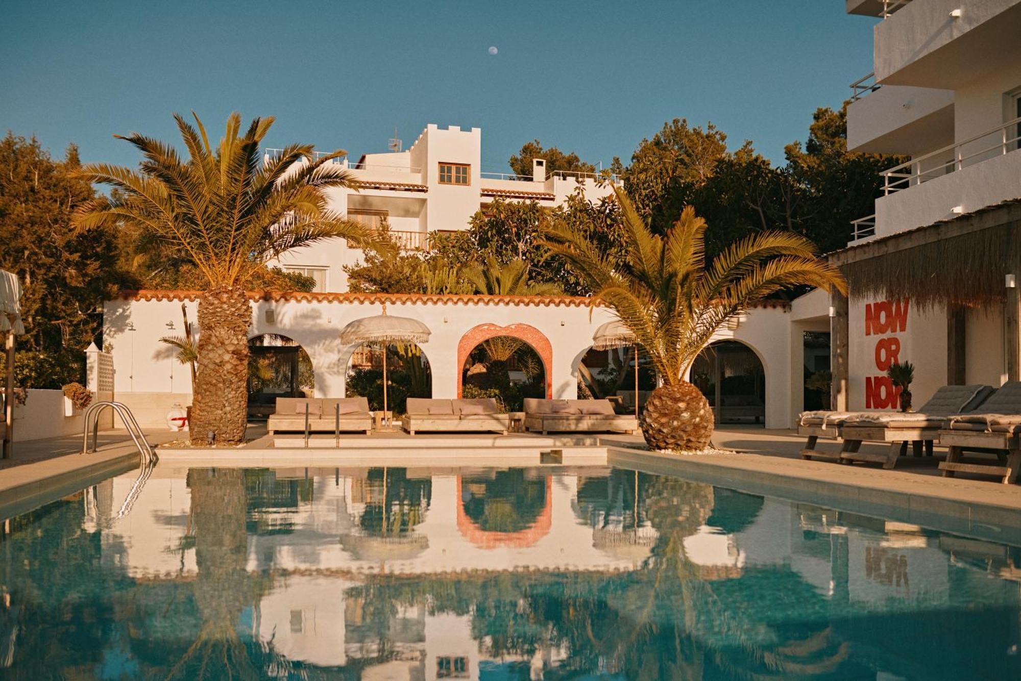 Sunset Oasis Ibiza Adults Only - New Rooms 2025 San Antonio  Eksteriør billede