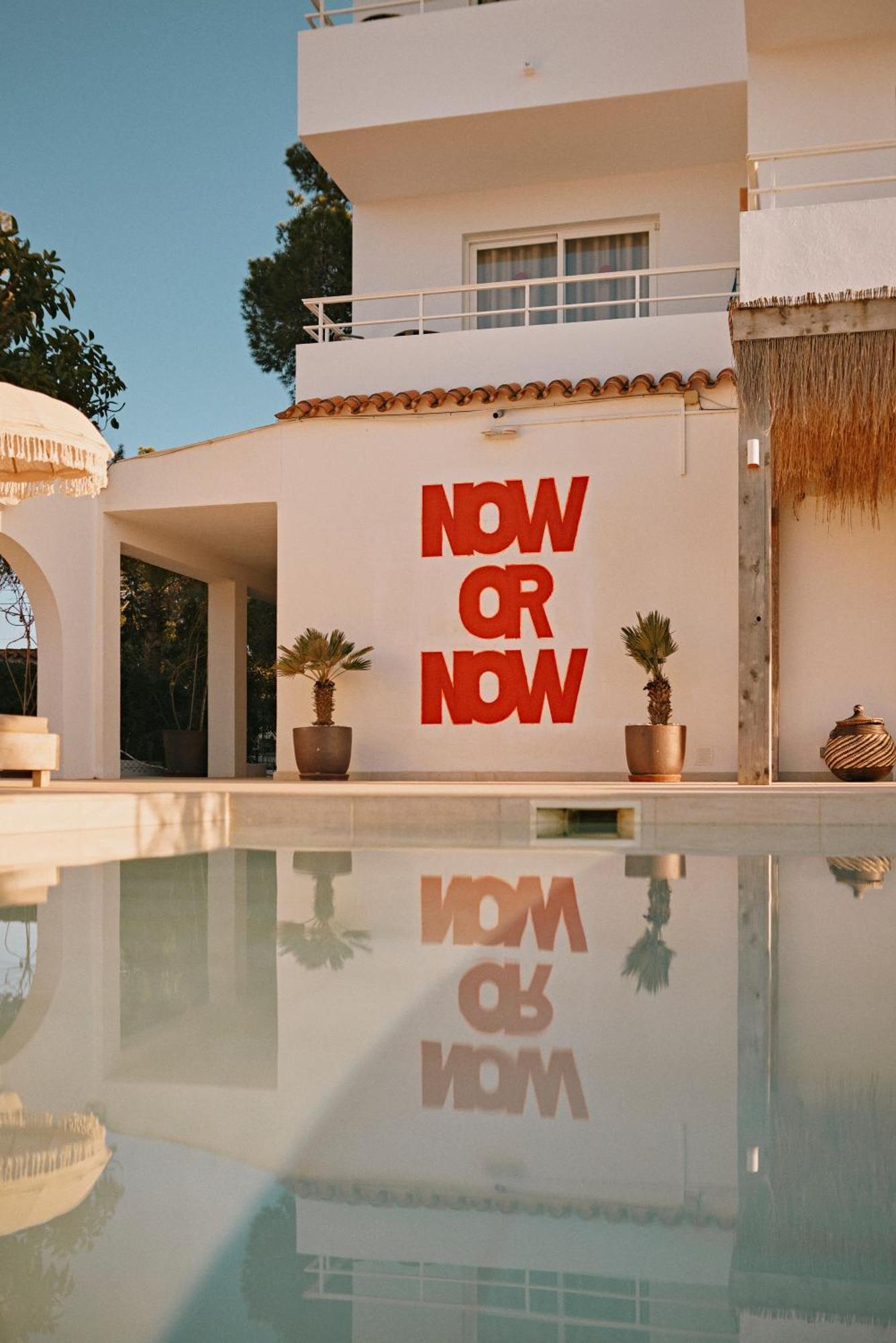 Sunset Oasis Ibiza Adults Only - New Rooms 2025 San Antonio  Eksteriør billede
