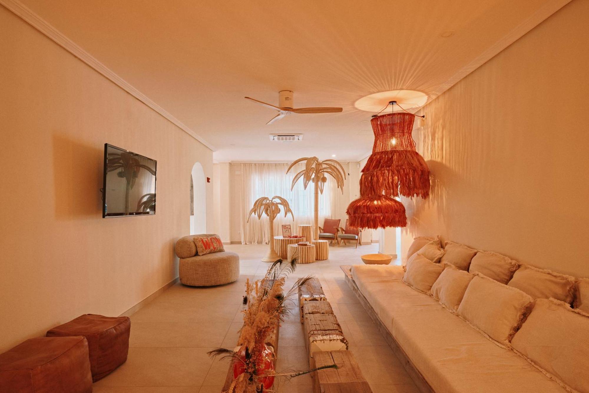 Sunset Oasis Ibiza Adults Only - New Rooms 2025 San Antonio  Eksteriør billede