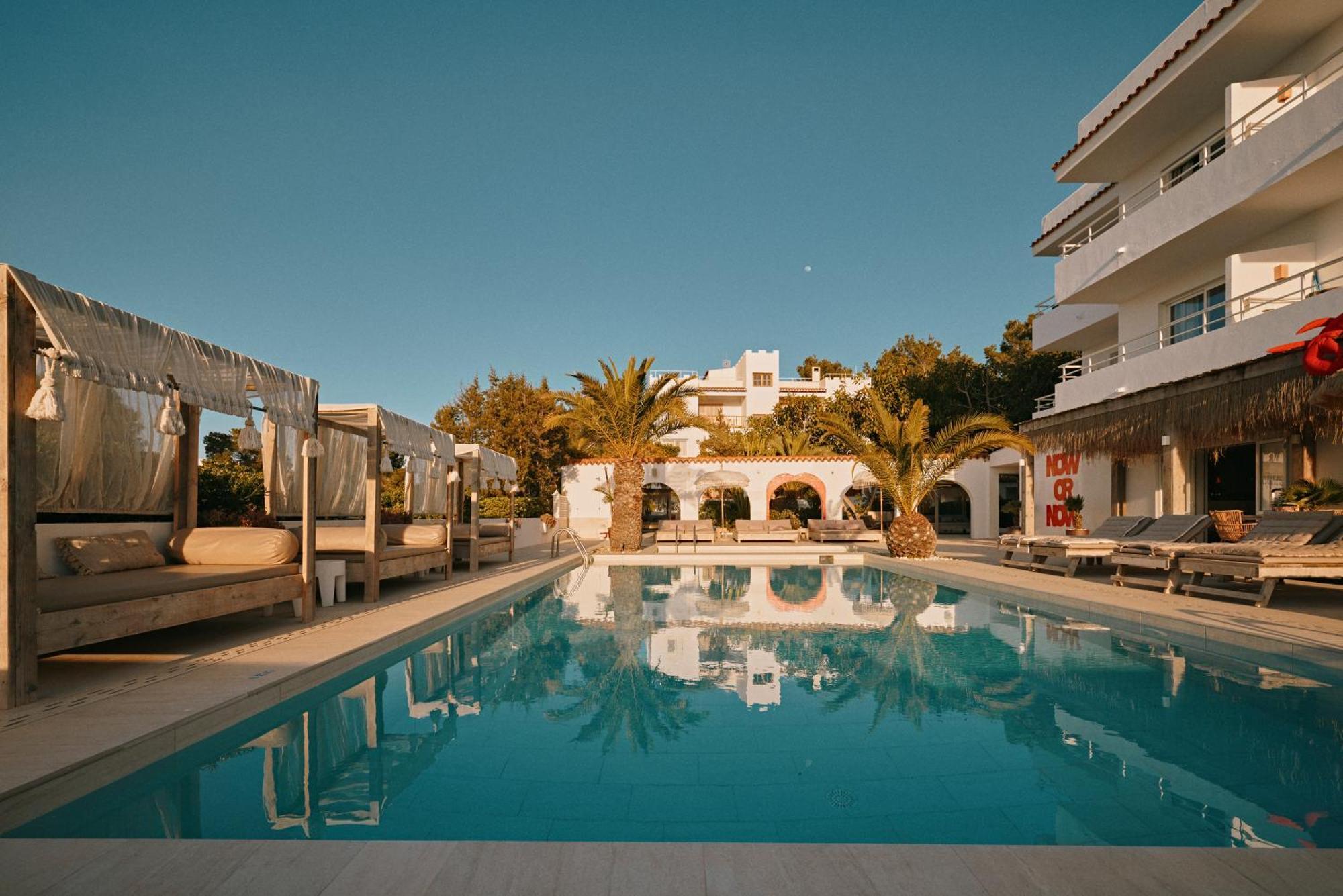 Sunset Oasis Ibiza Adults Only - New Rooms 2025 San Antonio  Eksteriør billede