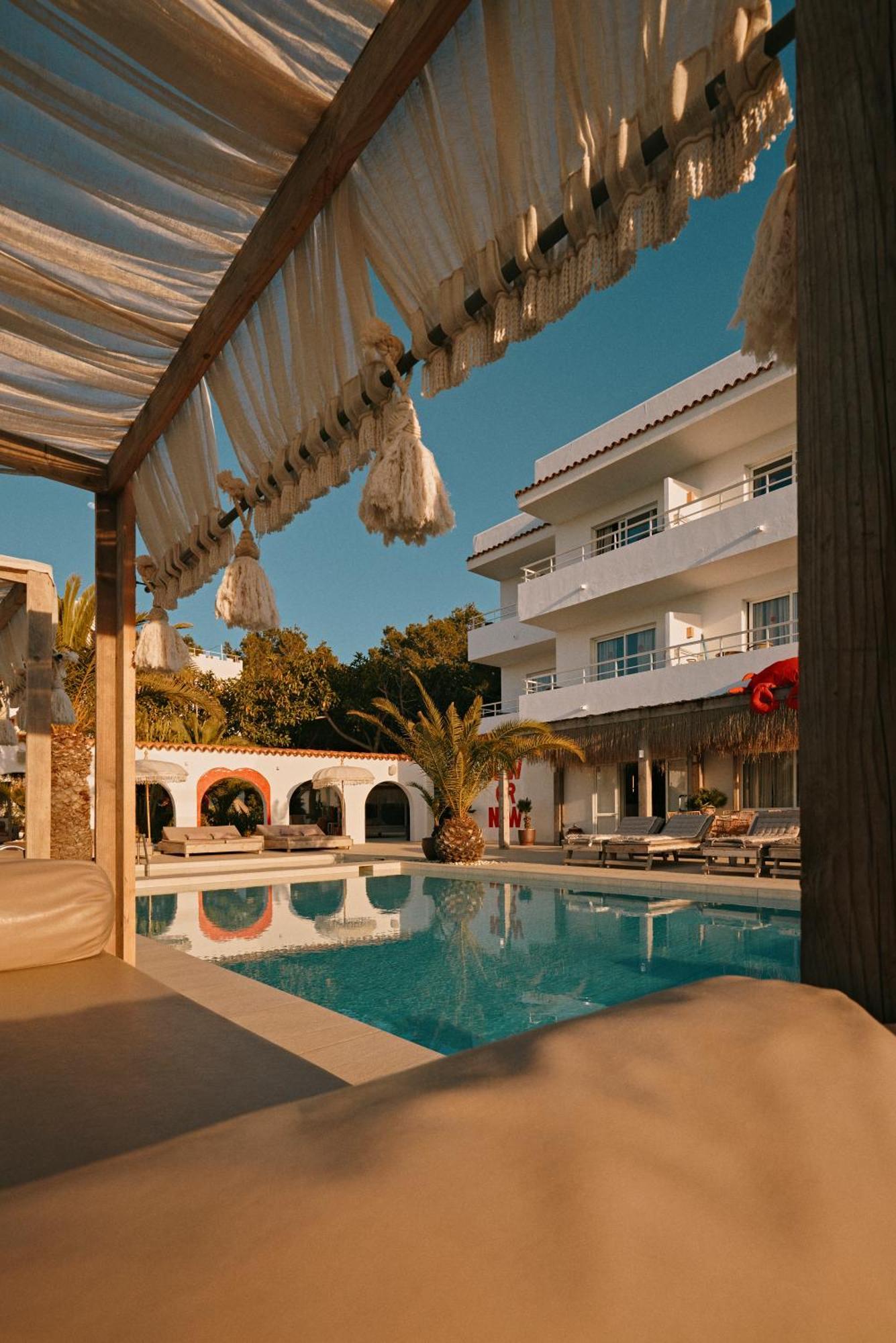 Sunset Oasis Ibiza Adults Only - New Rooms 2025 San Antonio  Eksteriør billede