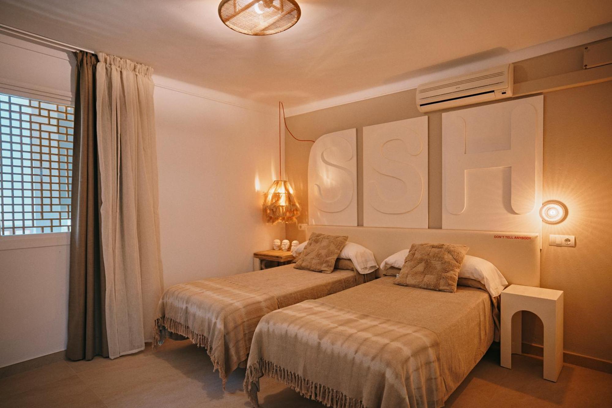 Sunset Oasis Ibiza Adults Only - New Rooms 2025 San Antonio  Eksteriør billede