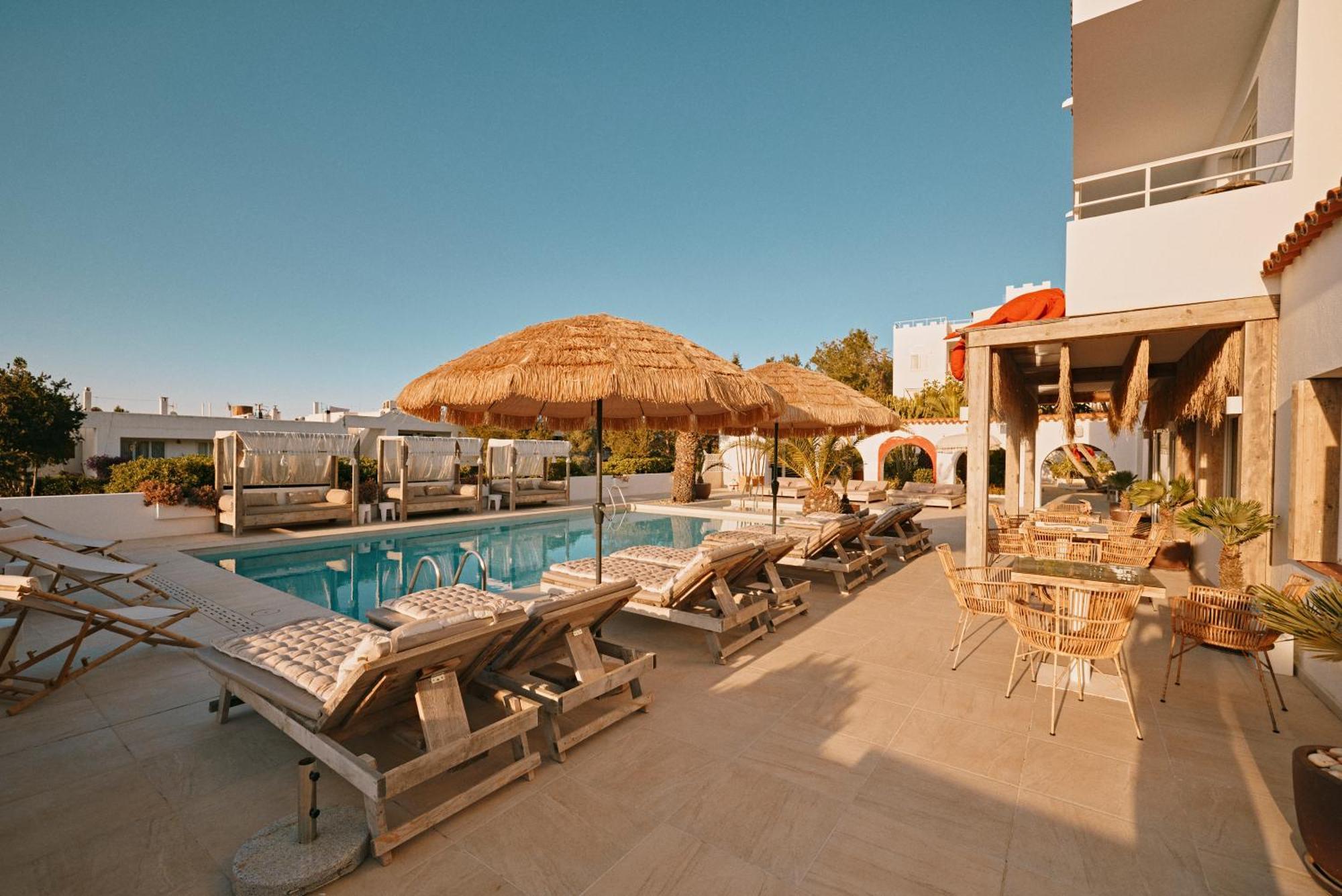 Sunset Oasis Ibiza Adults Only - New Rooms 2025 San Antonio  Eksteriør billede