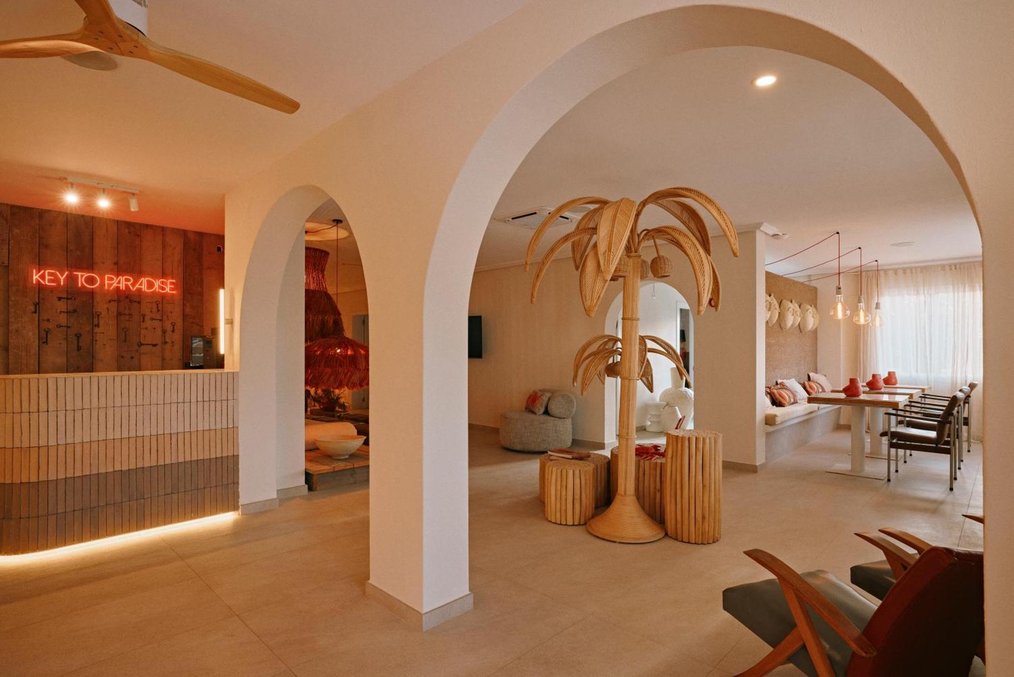 Sunset Oasis Ibiza Adults Only - New Rooms 2025 San Antonio  Eksteriør billede