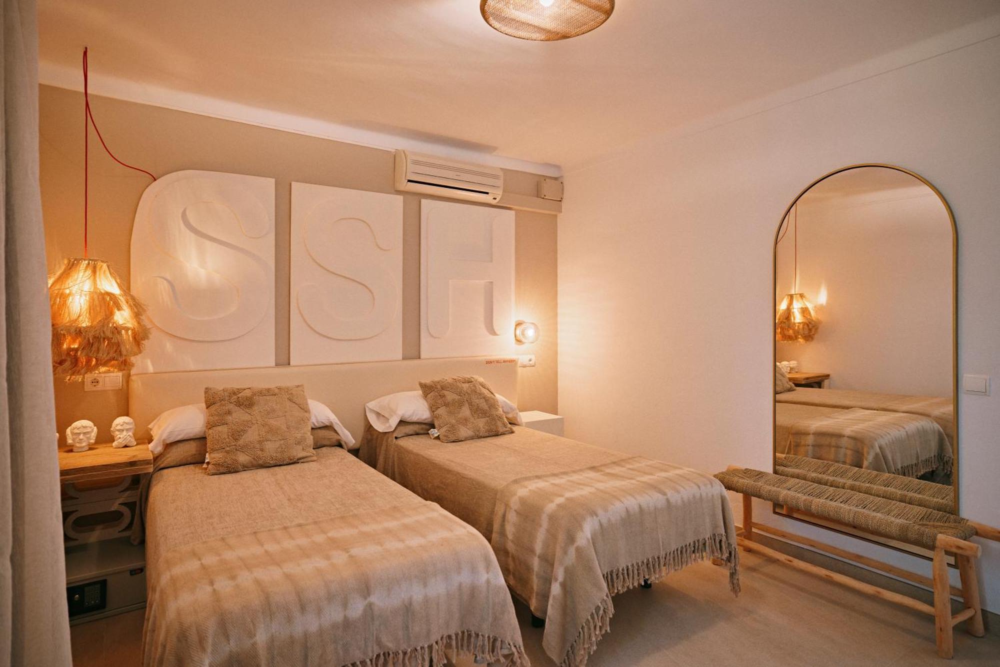 Sunset Oasis Ibiza Adults Only - New Rooms 2025 San Antonio  Eksteriør billede