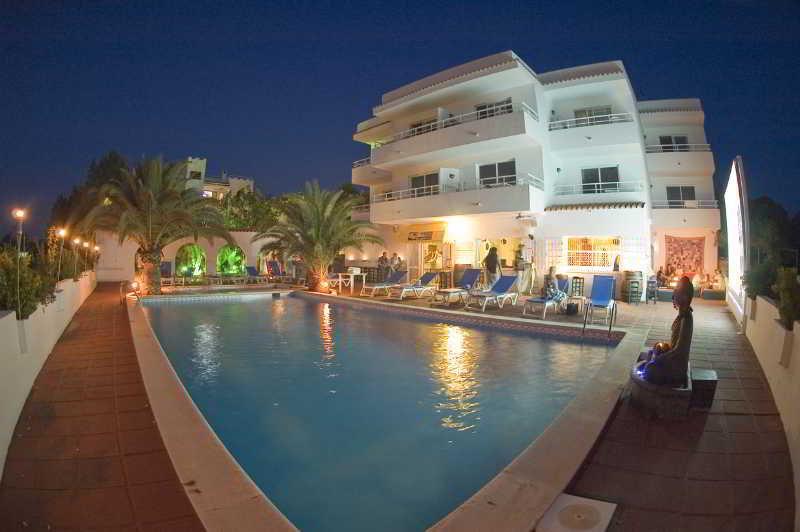 Sunset Oasis Ibiza Adults Only - New Rooms 2025 San Antonio  Eksteriør billede