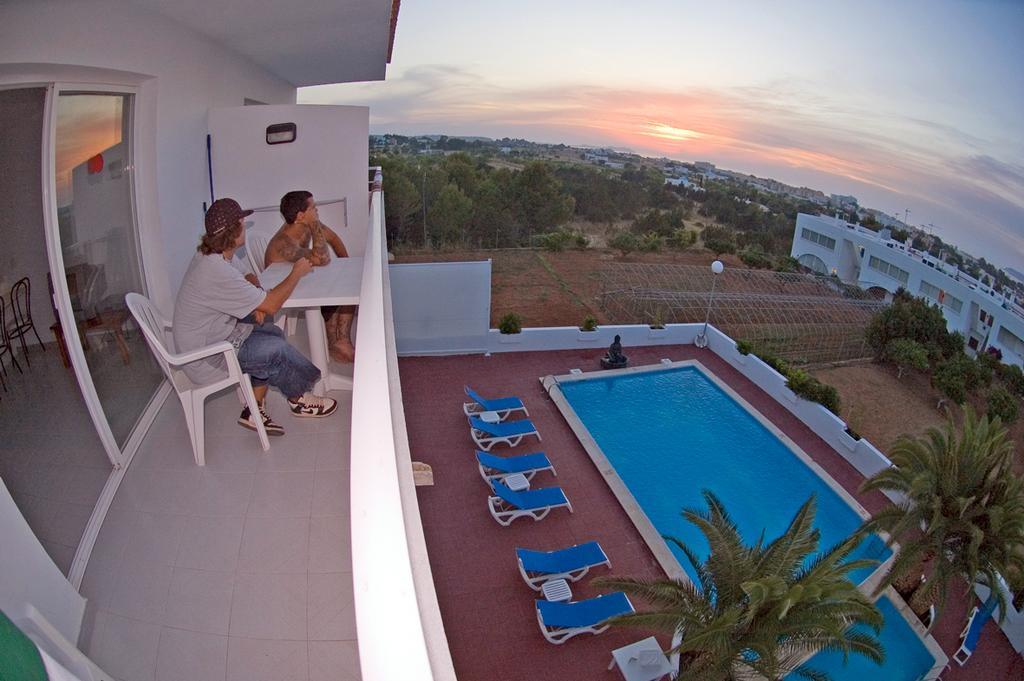 Sunset Oasis Ibiza Adults Only - New Rooms 2025 San Antonio  Eksteriør billede