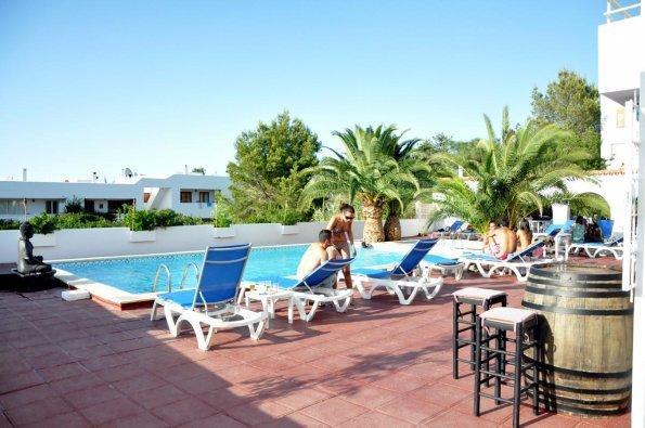 Sunset Oasis Ibiza Adults Only - New Rooms 2025 San Antonio  Eksteriør billede