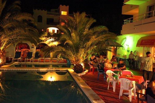 Sunset Oasis Ibiza Adults Only - New Rooms 2025 San Antonio  Eksteriør billede